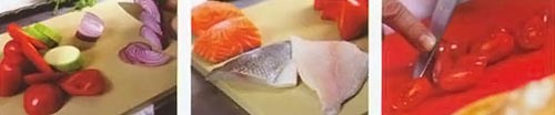 Готовим морепродукты