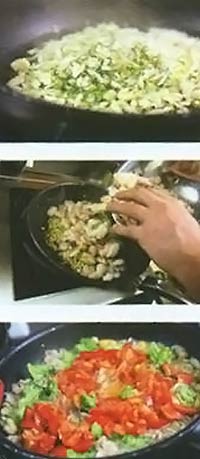 готовим морепродукты