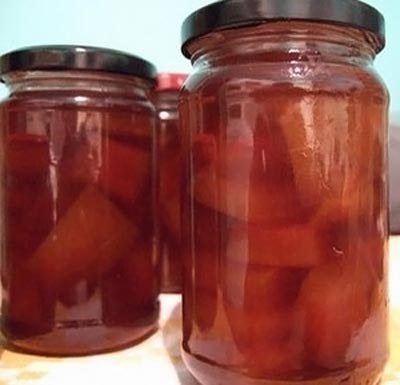 Маринованные арбузы