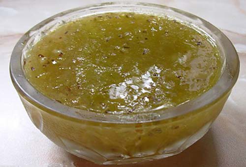 Мармелад из крыжовника