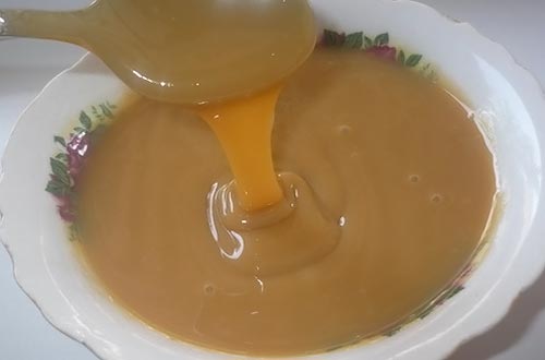 Яблочная сгущенка