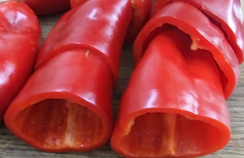 Перц для фаршировки