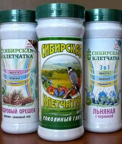 Клетчатка для похудения