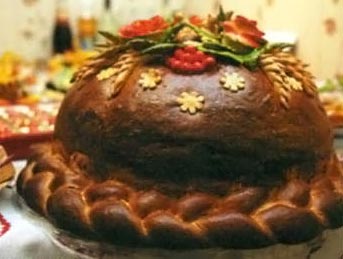 Хлеб на новоселье