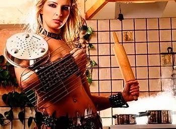 Домашняя кухня без проблем