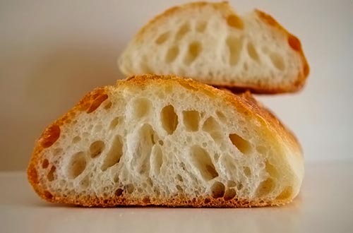 как приготовить тесто для хлеба