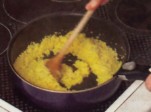 Готовим кускус