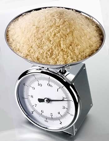 Рис полезный продукт