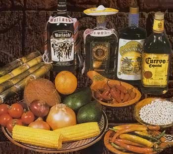 Мексиканские продукты