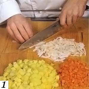 Как почистить кальмаров