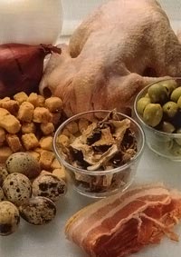 Продукты для приготовления