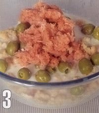 Смешиваем фарш