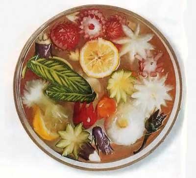 Практика карвинга