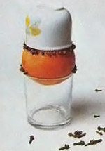 воткните семена гвоздики