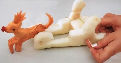 Сани Санты