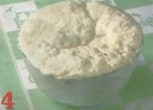 Тесто для кулича