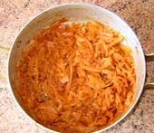 начинка из капусты