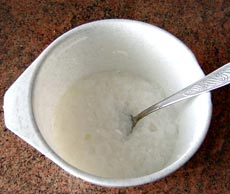 опара 
