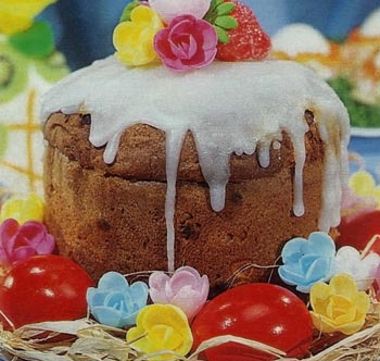 когда пекут пасхи