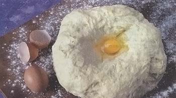 готовим опару