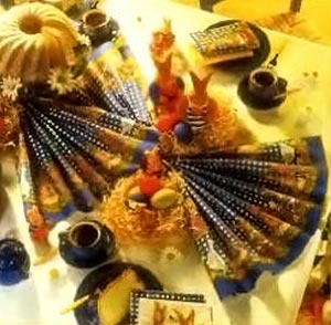 Пасхальные зайчики